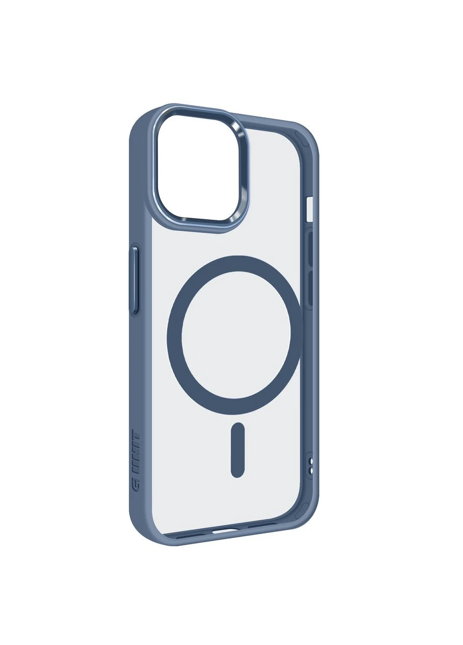 Чехол Unit MagSafe для Apple iPhone 14 Light Blue (ARM75205) ArmorStandart (327881431)