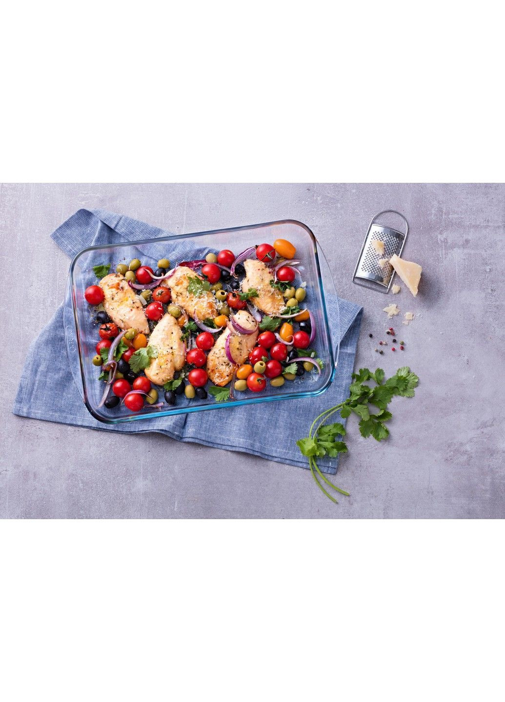 Форма с/у (234B000/8446) Pyrex (365277237)