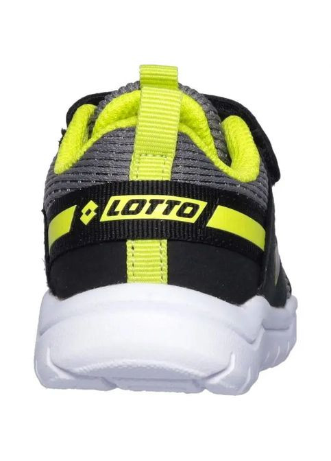 Черные демисезонные детские кроссовки для мальчика на липучках – легкие и удобные для ежедневного ношения. No Brand SPACE BREEZE II INF SL