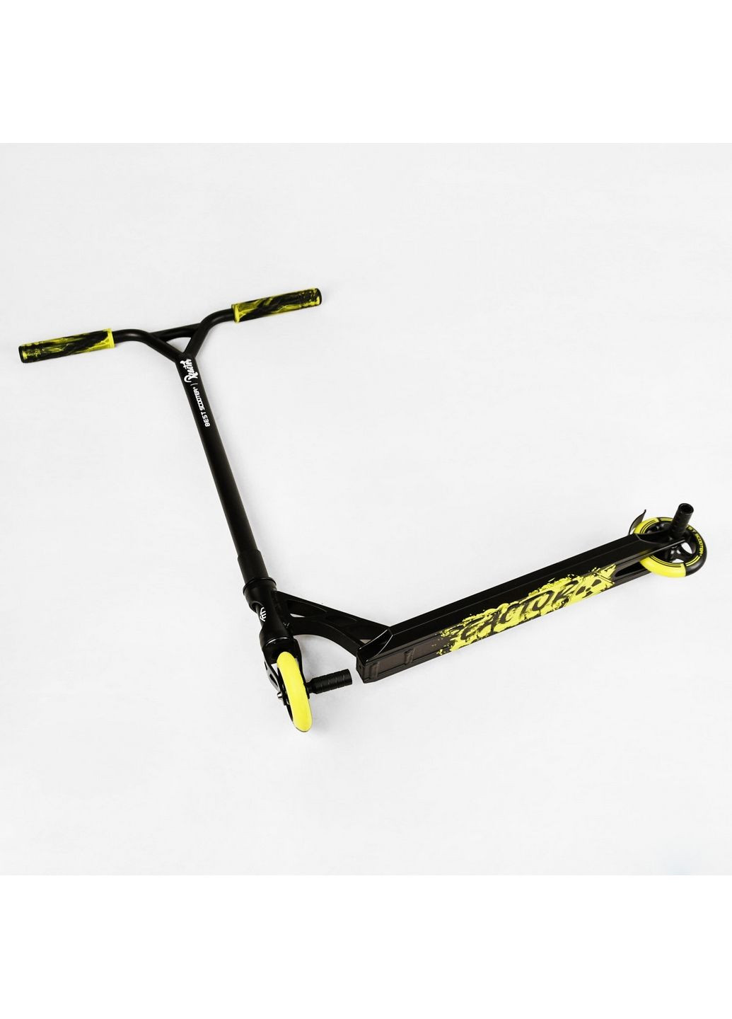 Самокат трюковый 55х85 см Best Scooter (289363551)