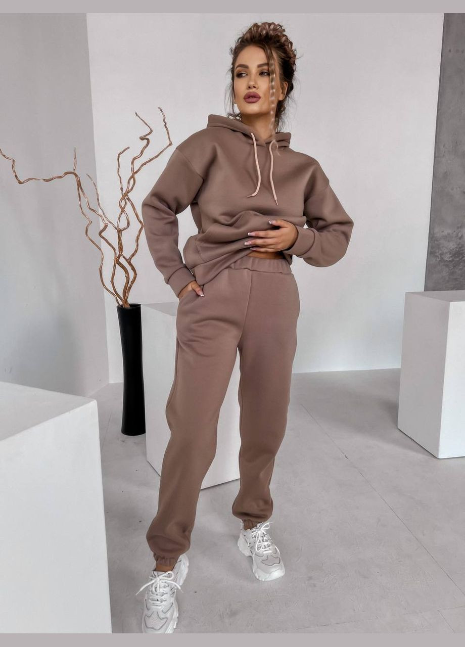 Теплый костюм No Brand (306553075)