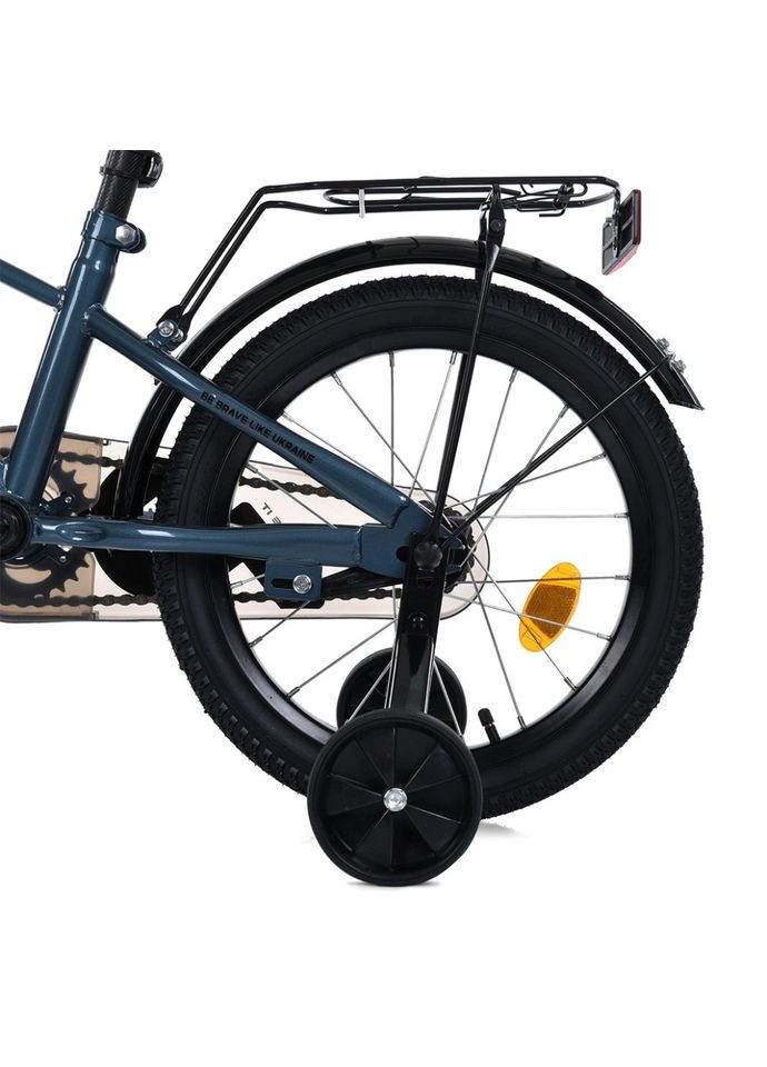 Велосипед детский MB 16023, 16 дюймов, PROF1 (330640568)