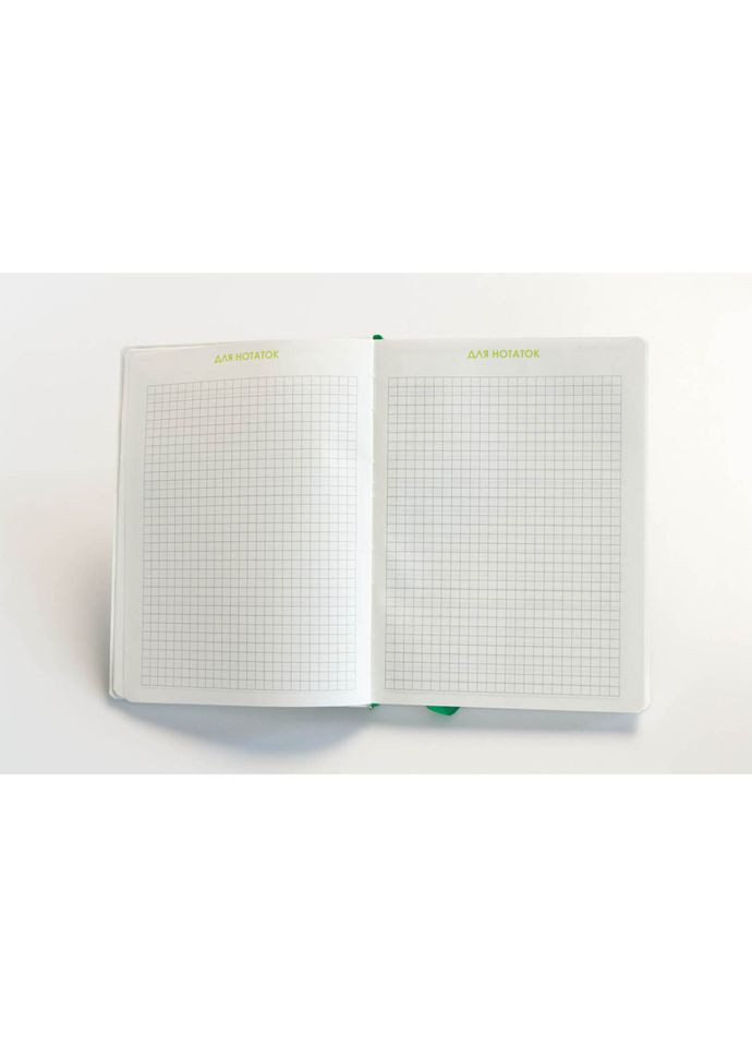 Планер-записник Ван Гог "Іриси" 22401-KR м'яка обкладинка, 192 сторінки Kiri sketch (302385507)