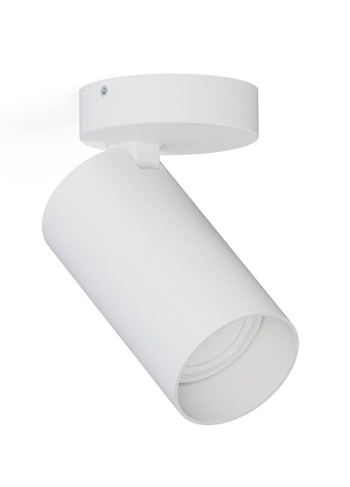 Спот Mono GU10 1x10W IP20 Wh (7807) Nowodvorski (305754586)