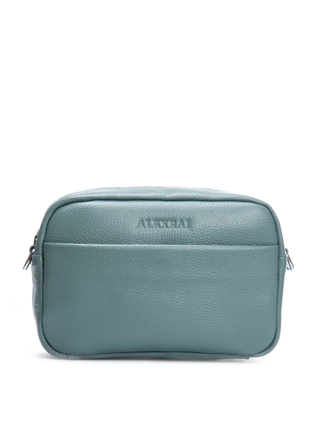 Сумка Жіноча Клатч шкіра ALEX RAI 3801 blue Fashion (399694630)