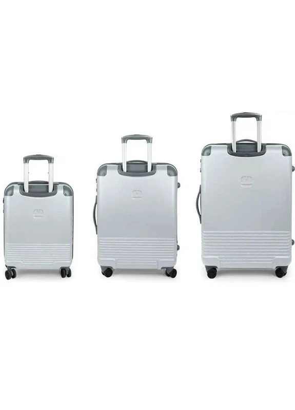 Чемодан на 4-х колесах Balance XP S 40/45л Silver (930695) Gabol (324611413)
