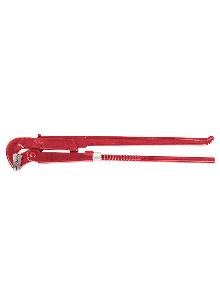 Ключ трубный (1.5", 400 мм) трубные клещи (23859) Top Tools (290680098)