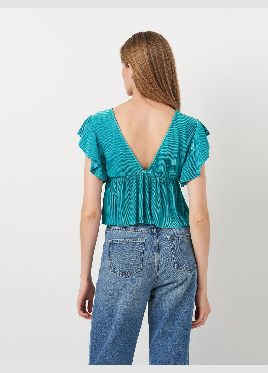 Кроп топ Pull & Bear (301378134)