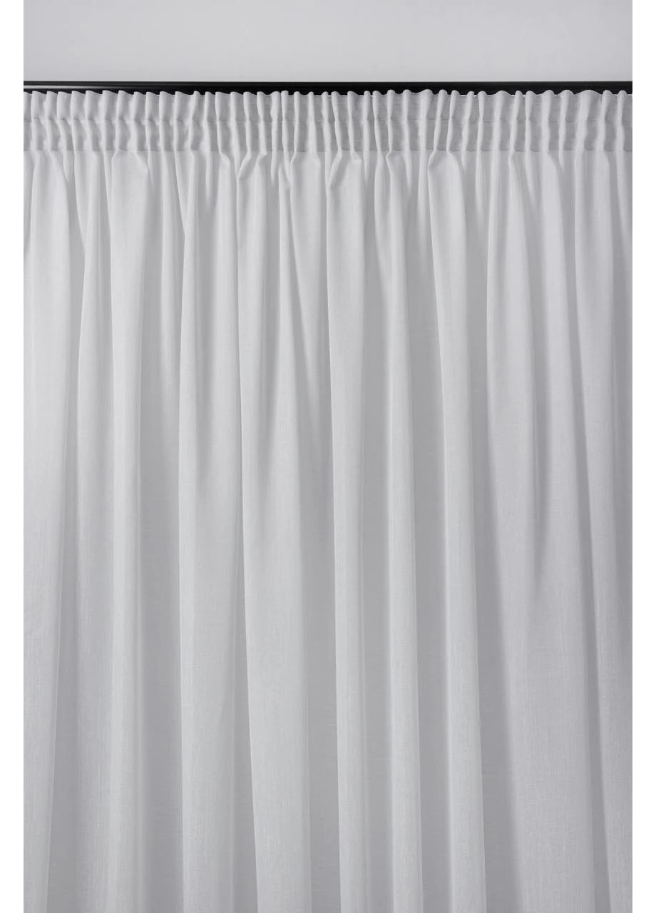 Тюль Твид 4м х от 2,5м до 3м HYGG (370598727)