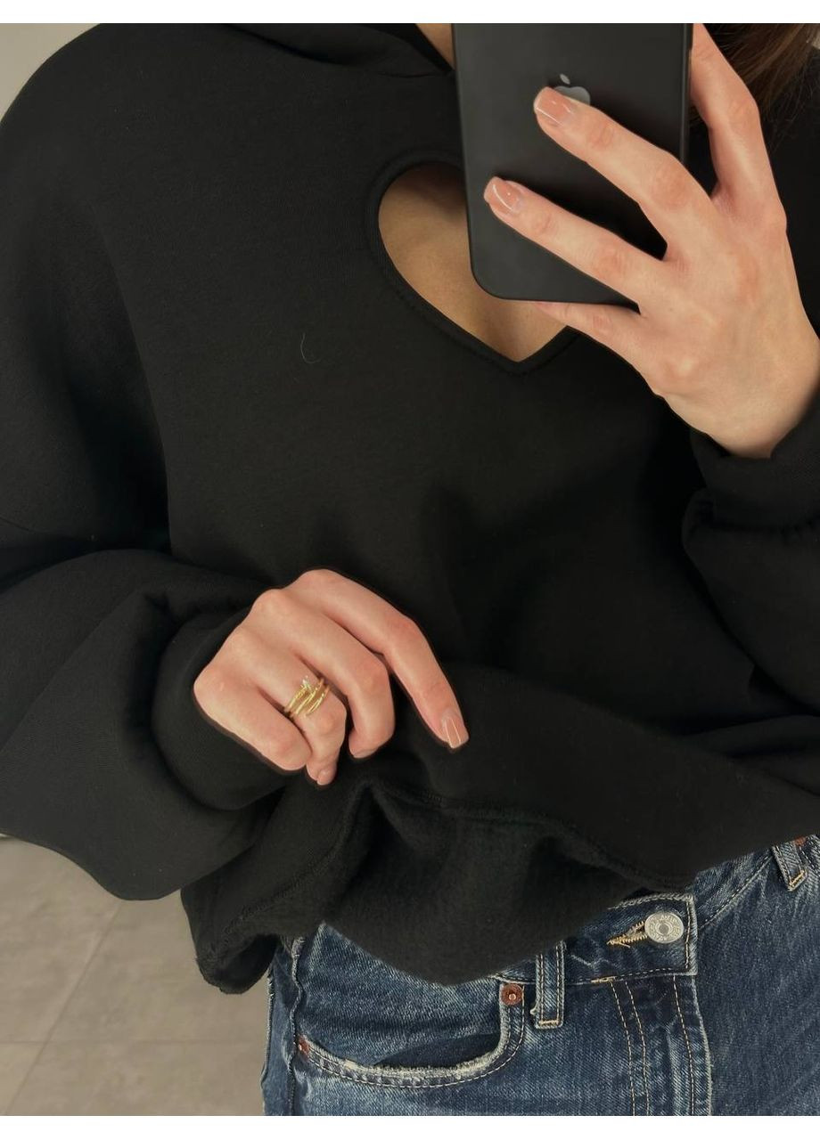 Худи женский оверсайз Style Point (353307483)