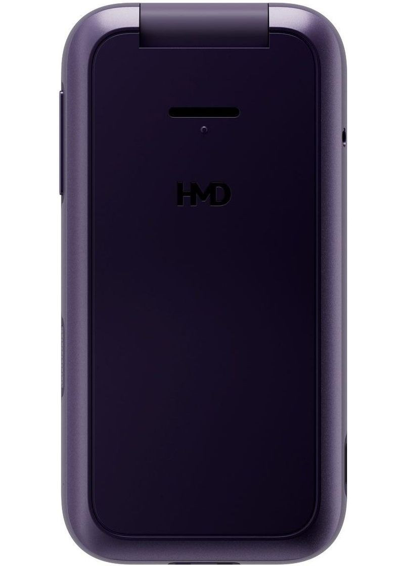 Мобільний телефон 2660 Flip Violet HMD (341486416)
