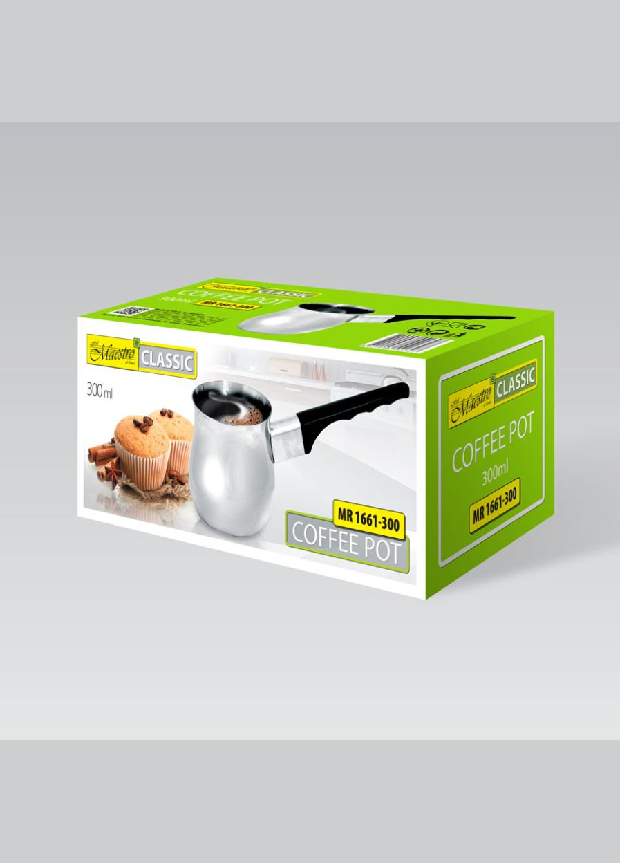 Турка Maestro 300 мл MR-1661-3 (MR-1661-3) Empire (336154391)