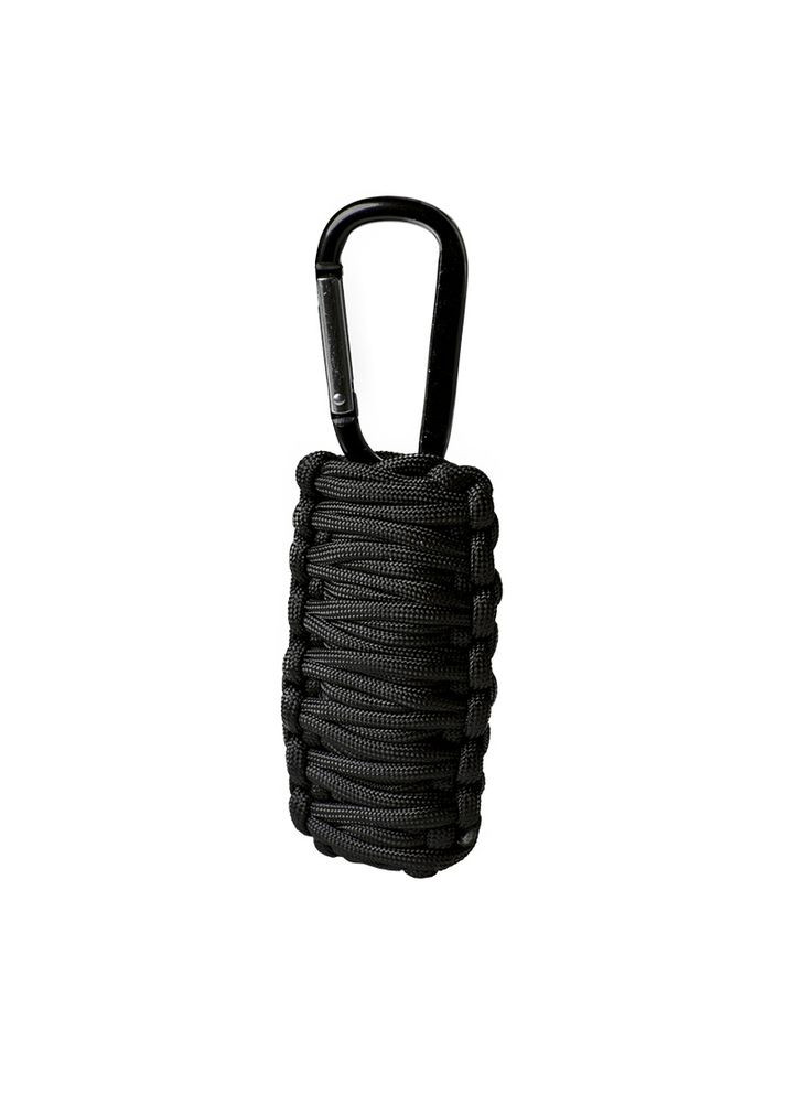 Набор выживания PARACORD SURVIVAL KIT SMALL Black Mil-Tec (315880823)