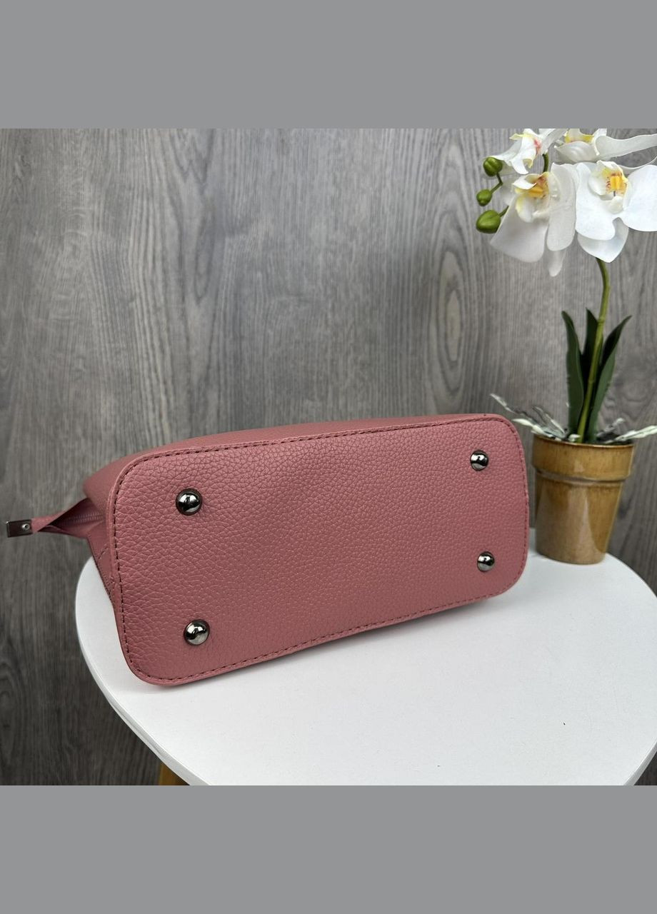 Женская мини сумочка с брелком мишкой, маленькая сумка на плечо No Brand (334730495)