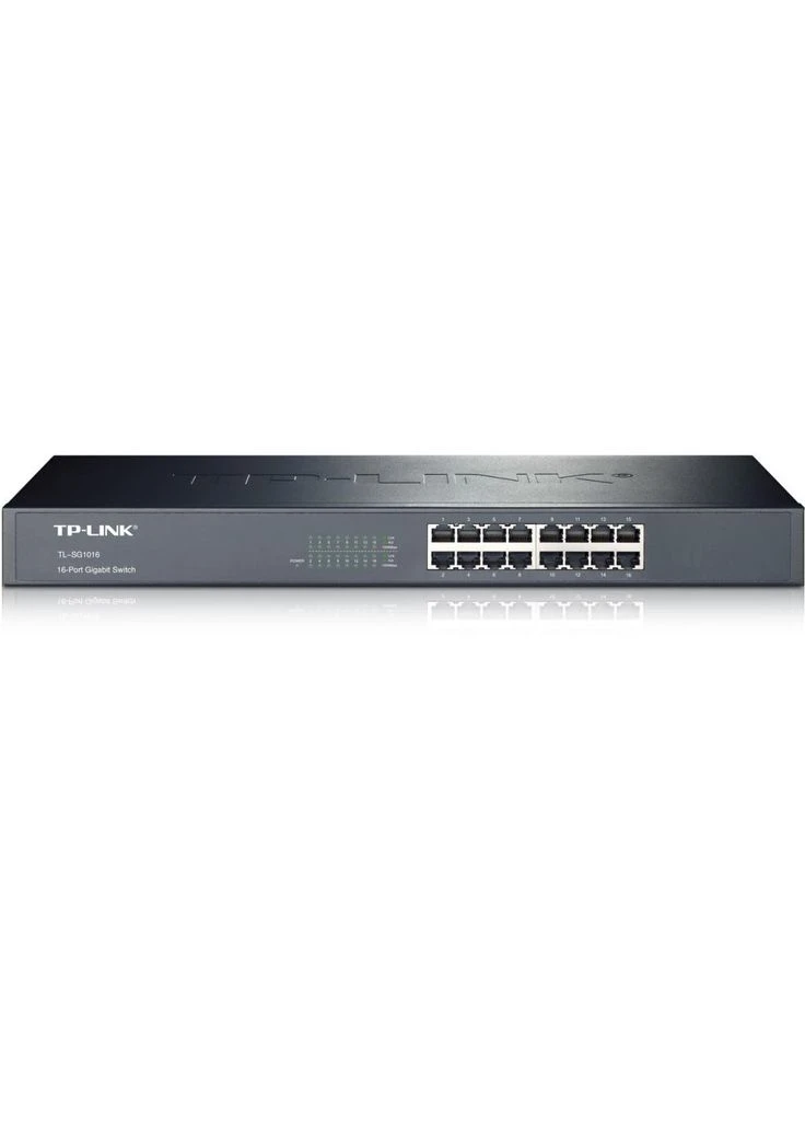 Комутатор мережевий TL-SG1016 TP-Link (396863923)