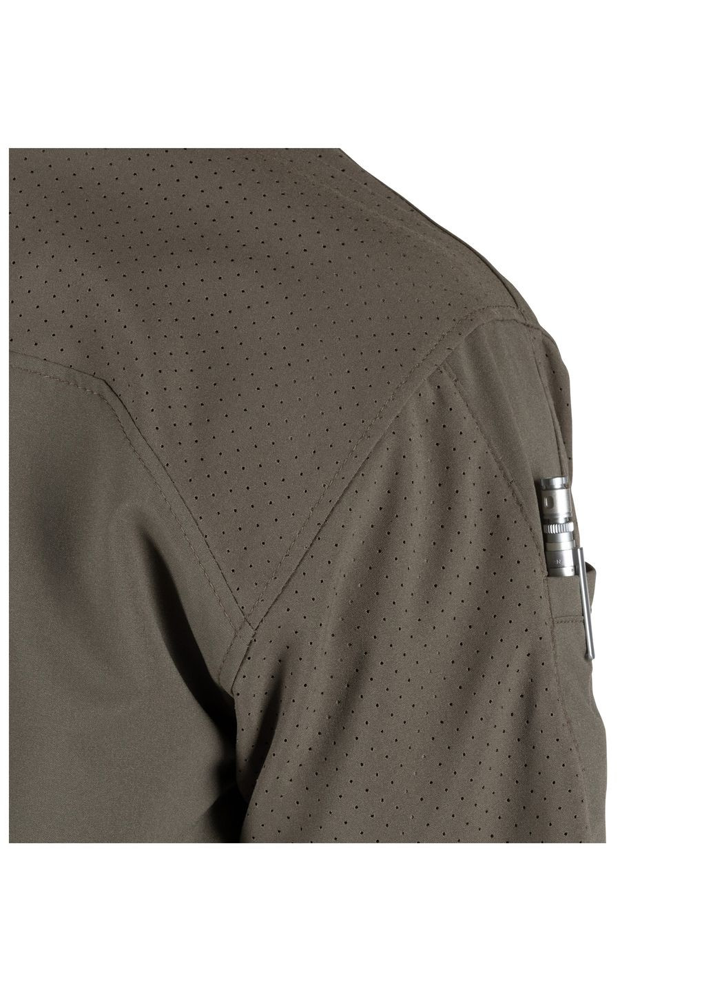 Рубашка тактическая с коротким рукавом 5.11 Freedom Flex Woven S/S RANGER GREEN 5.11 Tactical (315822355)