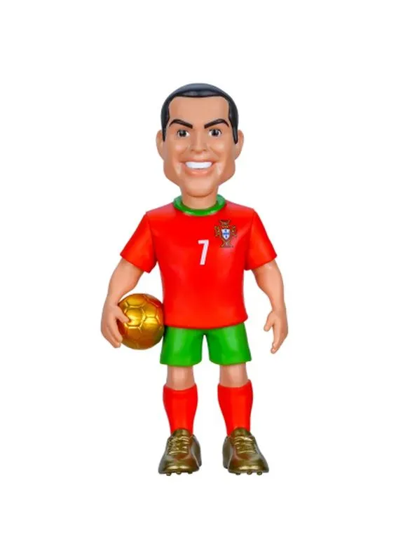 Фігурка Portugal Cristiano Ronaldo (22861) Minix (398689288)