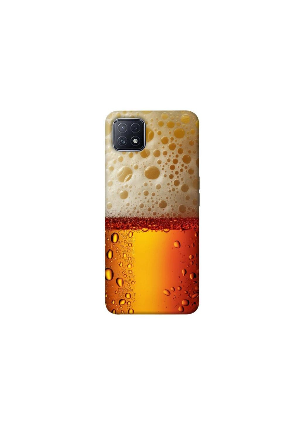 Чехол на Oppo A73 Beer Style Frontalka (354181782)