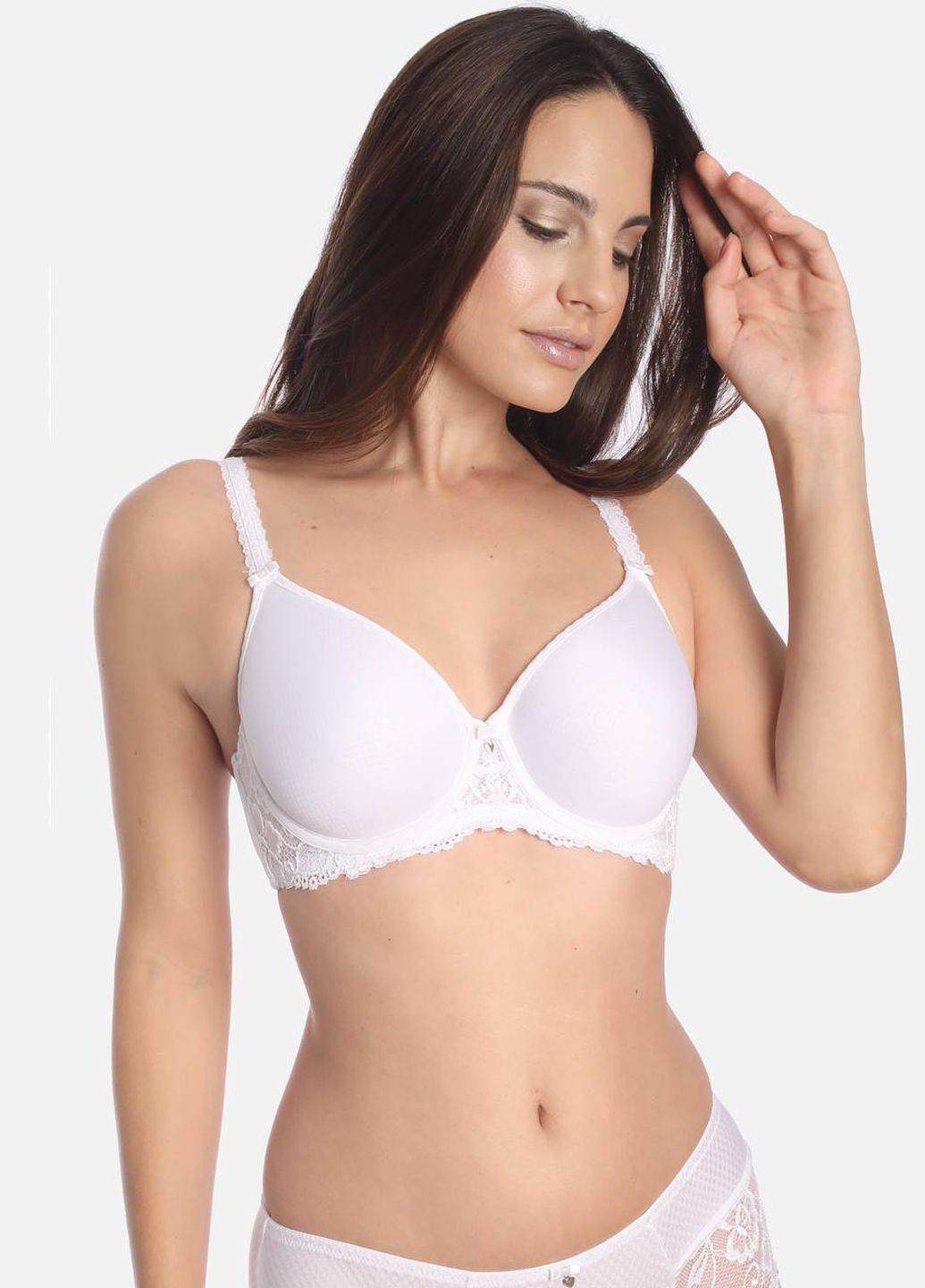 Молочний бюстгальтер Sassa