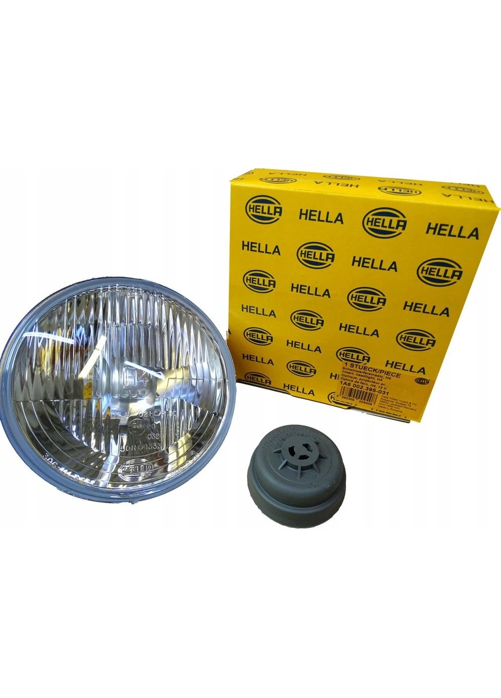 Рефлектор 1a6 002 395031 набір - нова запчастина Hella (300520260)