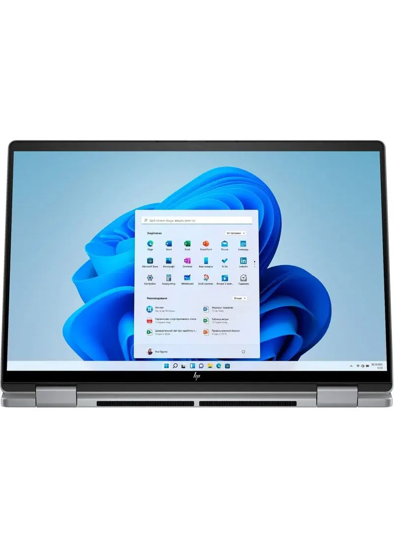 Ноутбук Envy x360 Laptop 14-fc0026ua Meteor Silver (B9PC8EA) HP (360410071)