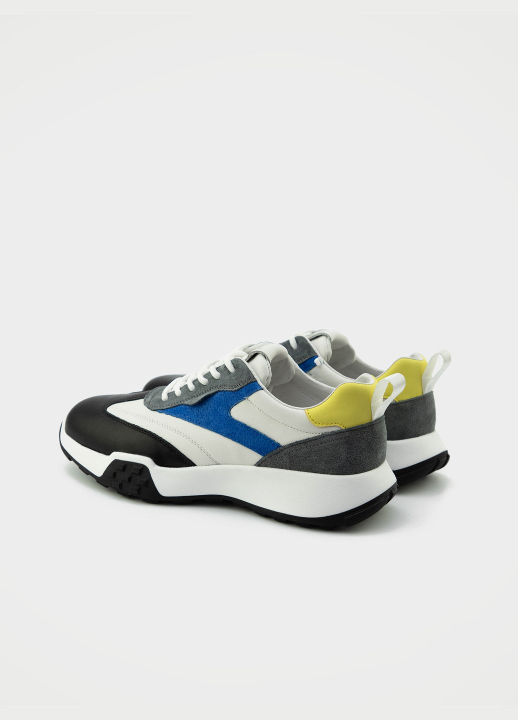 Білі кросівки чоловічі URBAN TRACE