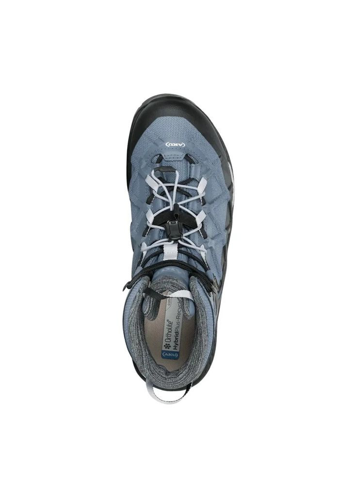 Синие осенние ботинки (m509914) AKU