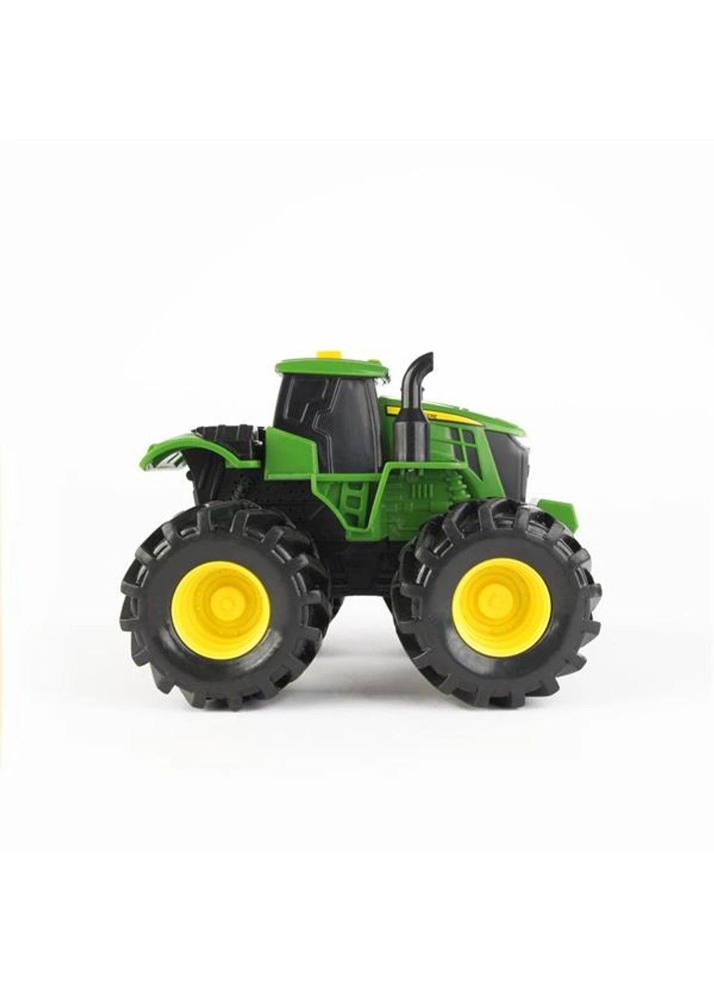 Машинка Трактор Monster Treads з великими колесами зі світлом і звуком (46656) John Deere Kids (333708136)