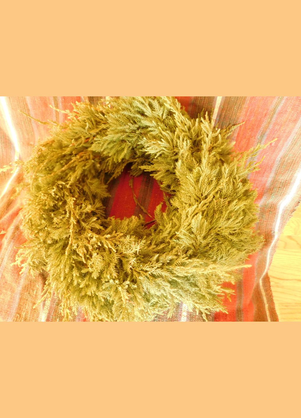 Вінок з туї No Brand (316332922)