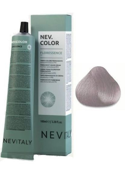 Фарба для волосся Floressence Color 10/9 без аміаку, 100 мл NEVITALY (298914626)
