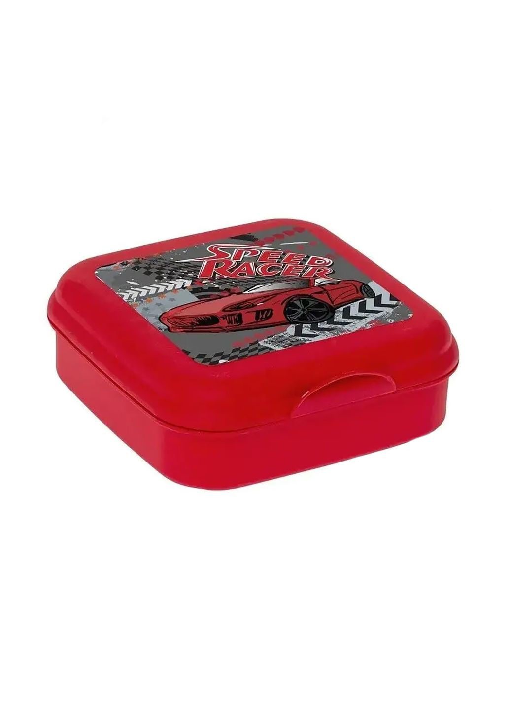 Детский контейнер Speed Racer цвет красный ЦБ-00249428 Herevin (292630130)