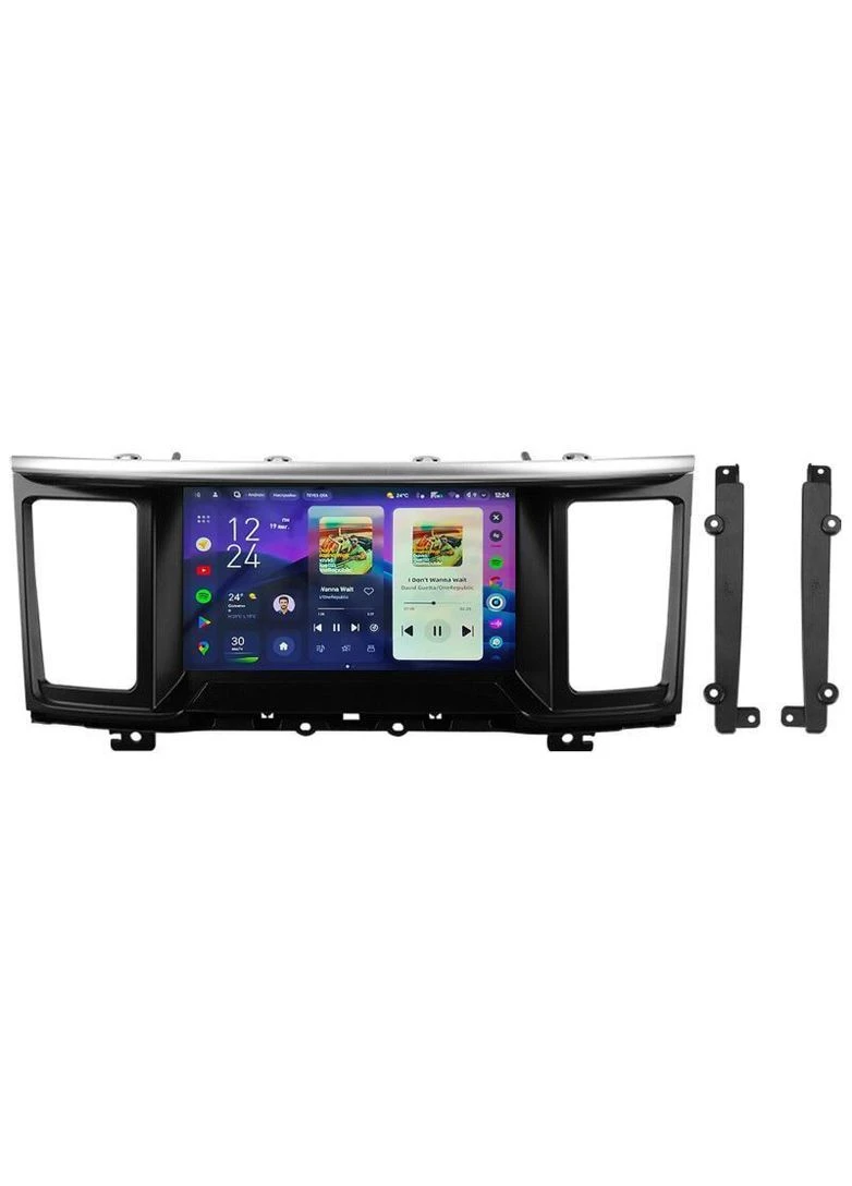 Штатная магнитола CC4 2K 6+64 Gb Nissan Pathfinder 4 R52 (F1) 2012-2020 (D) 9" (L3) Teyes (378947882)