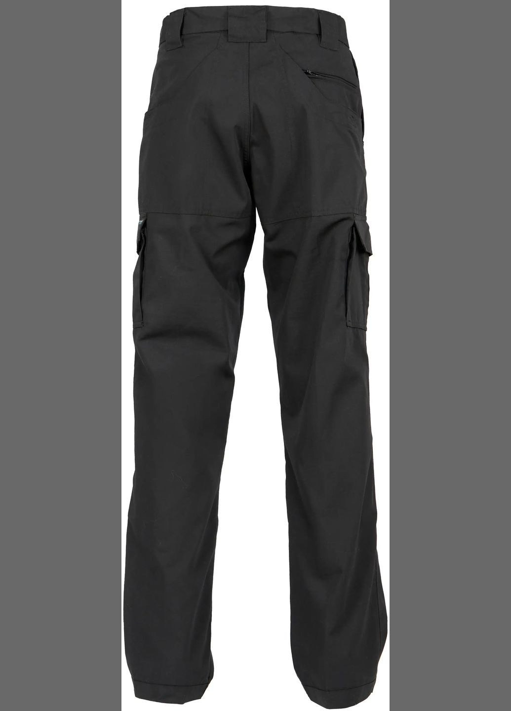 Черные демисезонные брюки Blackhawk