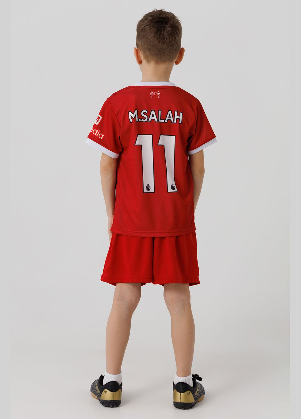 Футбольная форма ЛИВЕРПУЛЬ SALAH No Brand (289841787)