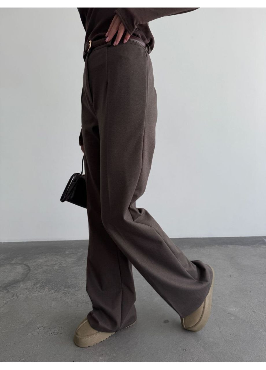 Женские теплые классические брюки. Avanti (366449980)