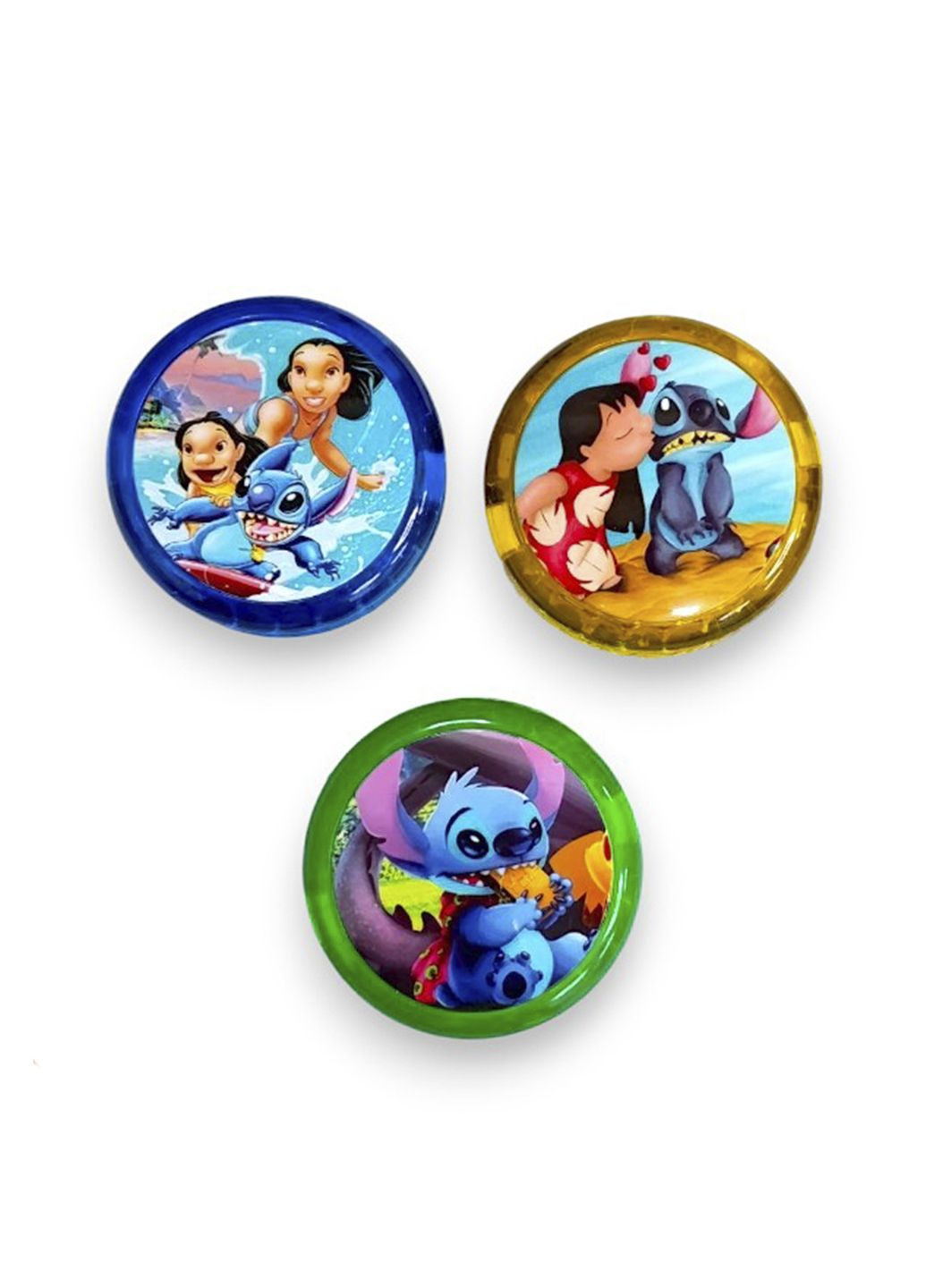 Йо-йо зі світлом колір різнокольоровий ЦБ-00279091 No Brand (335205870)