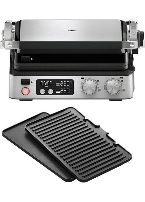 Електрогриль MultiGrill 7 CG 7040 UA Braun (370622703)