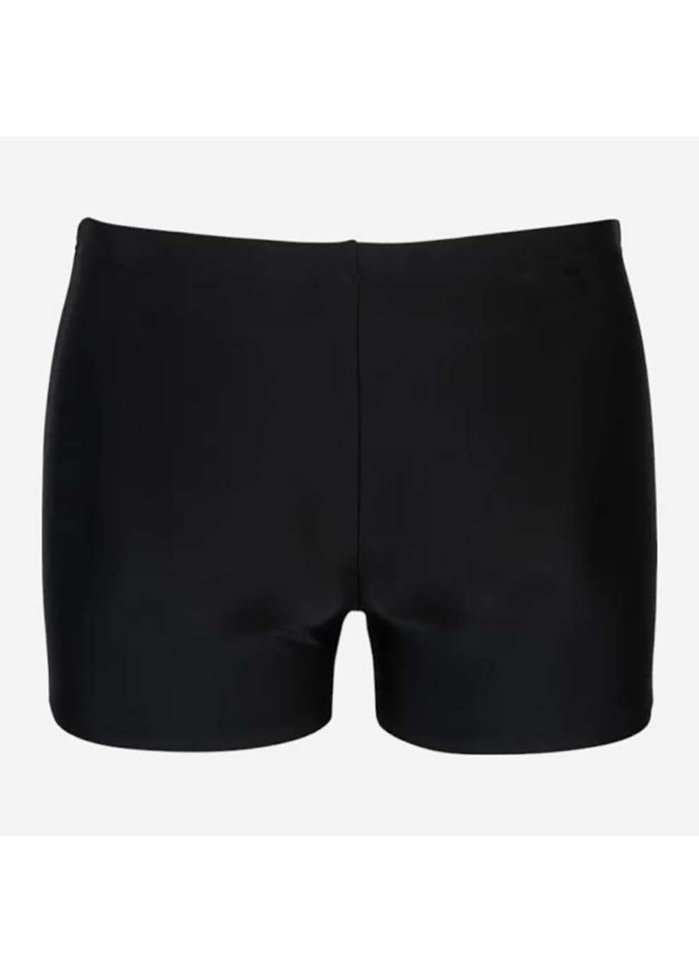 Мужские черные плавки-шорты для мужчин scratchy swim short черный Arena