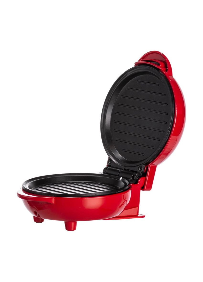 Гриль електричний настільний компактний 550 Вт з антипригарною поверхнею SK-BBQ-853 Sokany (353502353)