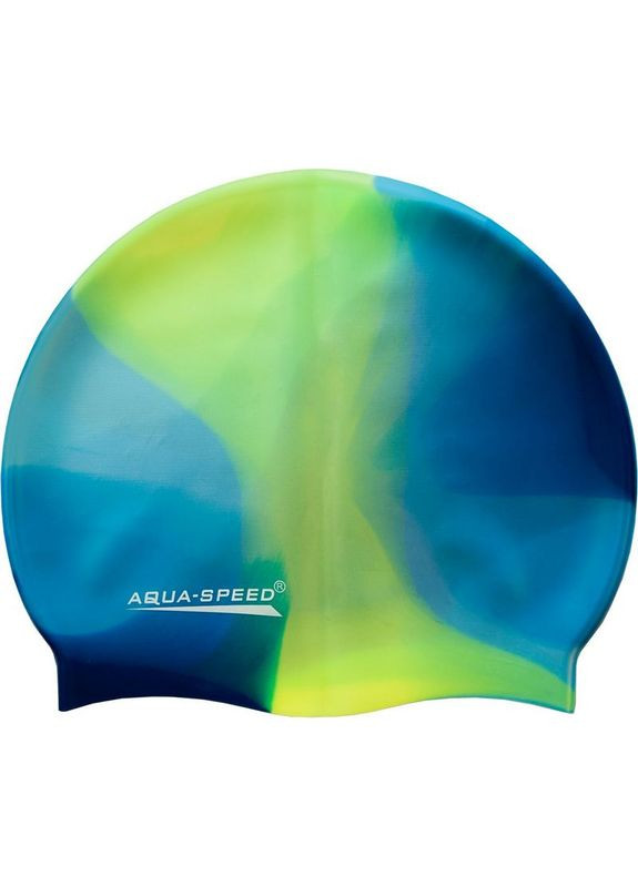 Шапочка для плавання Aquaspeed BUNT (11341) Aqua Speed (272107438)