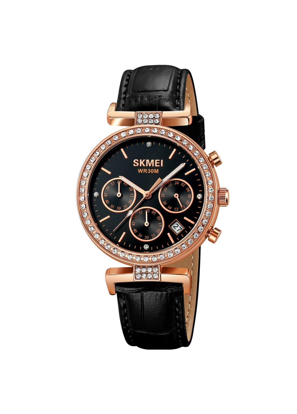 Жіночий наручний годинник Skmei (371762687)