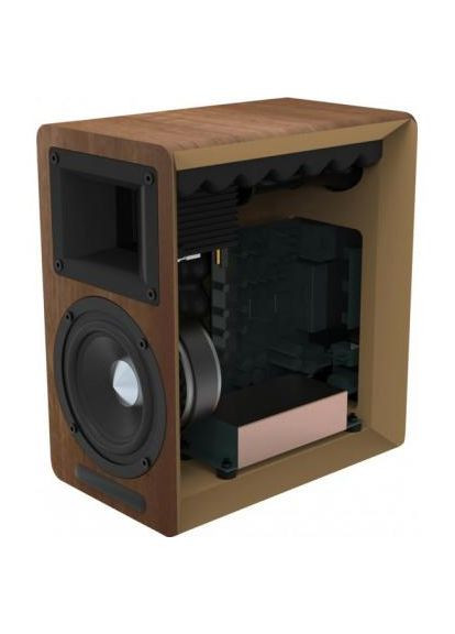 Акустична система Edifier AirPulse A80 Brown (275092678)