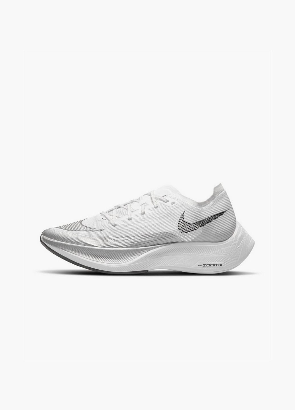 Кросівки жіночі Zoomx Vaporfly Next% 2 White CU4123-100 Nike білі (335012823)