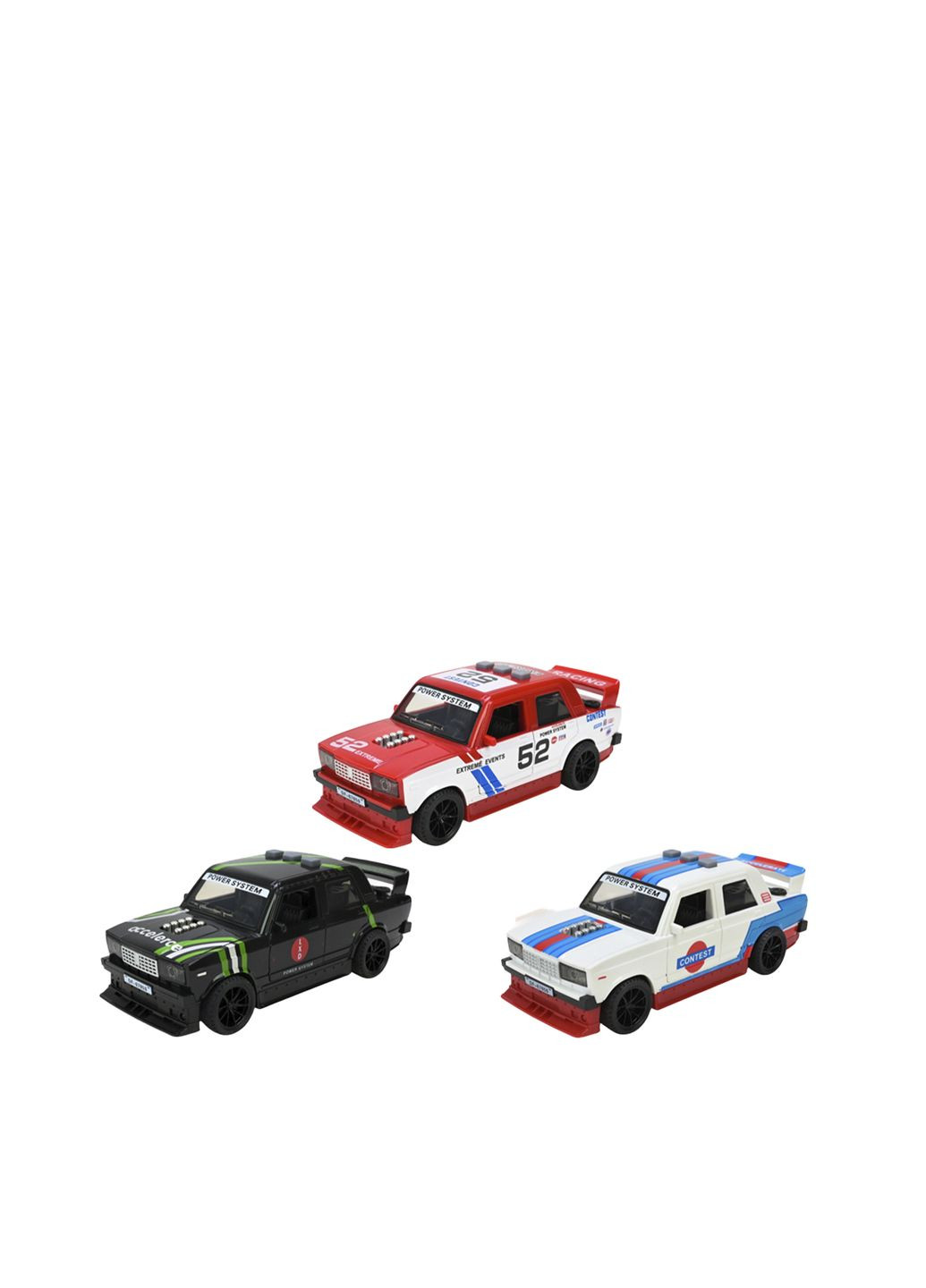 Машина ігрова - "" колір різнокольоровий CB-00281890 АВТОПРОМ (341679114)