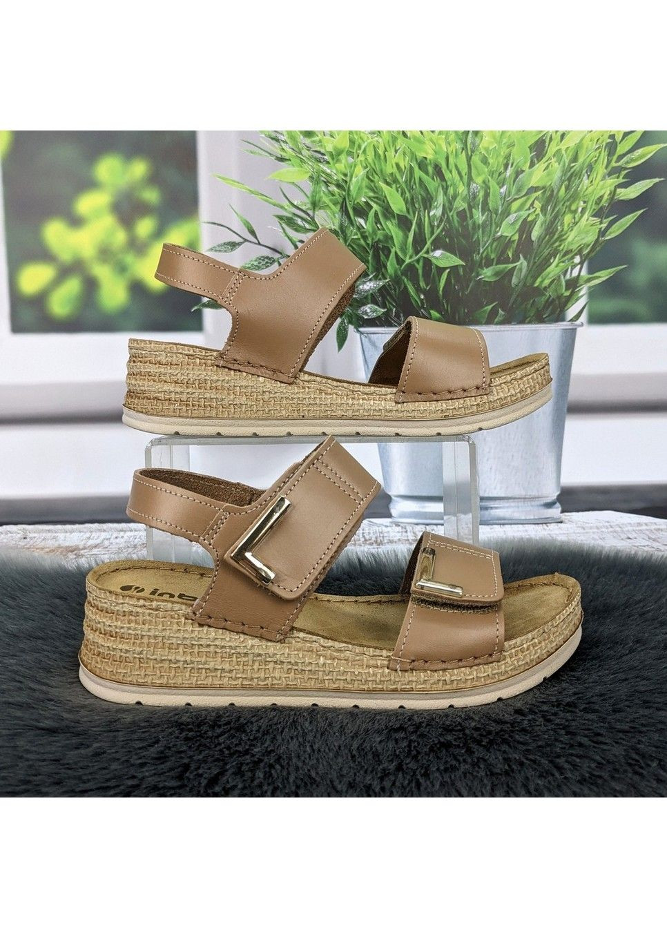 Босоніжки жіночі Inblu (342058660)