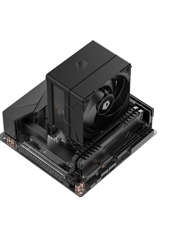 Кулер процесорний SE-904-XT Black ID-Cooling (368679652)