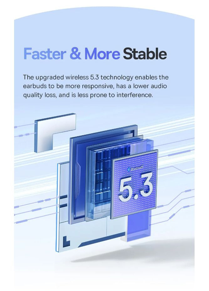 Беспроводные наушники Bowie W2i TWS Белые Baseus (300524104)
