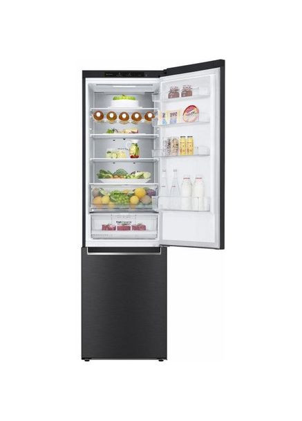 Холодильник із морозильною камерою GW-B509SBNM LG (314928769)