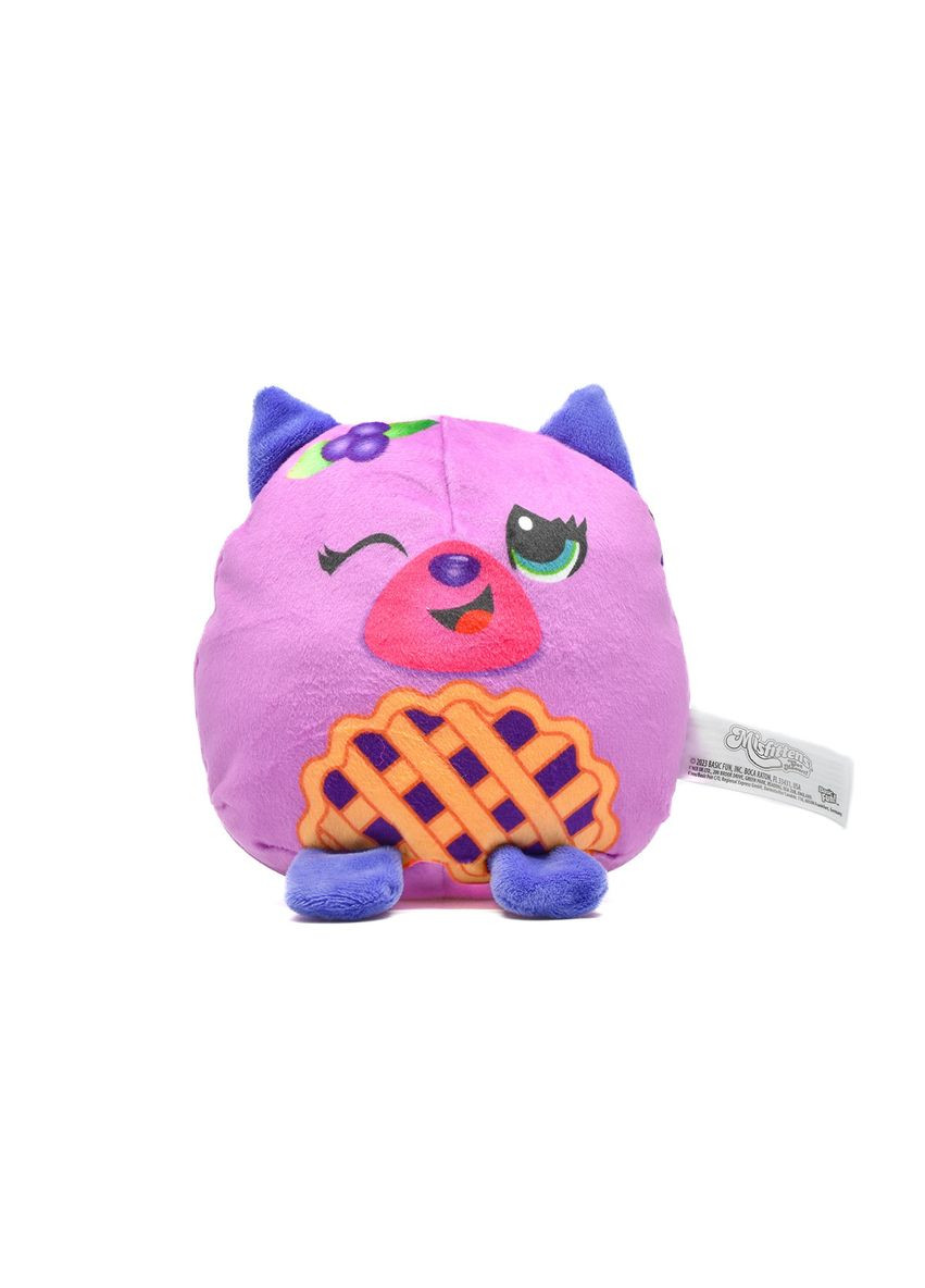 М'яка іграшка Mini W3 — Котик у банці Misfittens (342123183)