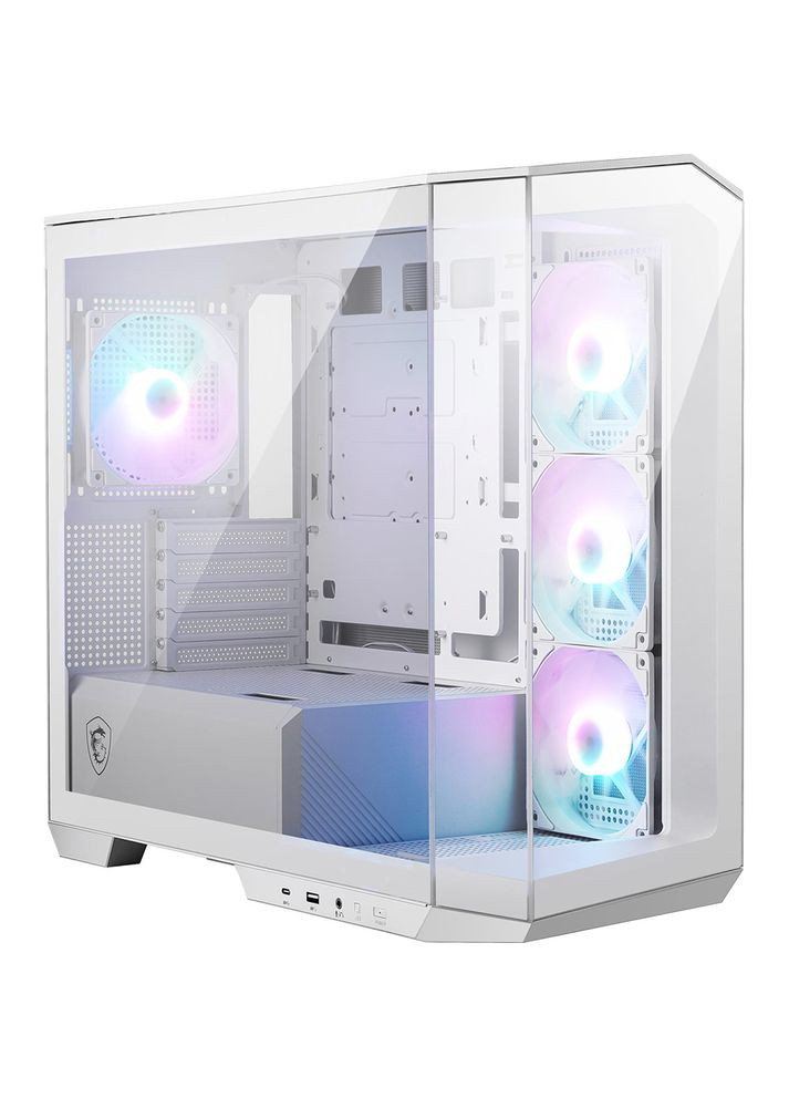Корпус MAG Pano M100R PZ White MSI (368576215)
